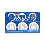 Willert Home #4023 3PK2OZ Moth Cake/Hanger