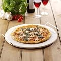 Ceramic Pizza Stone 15 Inches