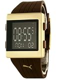 PUMA - Puma Men's Digital Watch - Brown - PU117GPC0108.916
