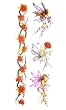 Flying Fairies 3 Temporary Tattoos