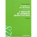 L'analyse de donn�es quantitatives : L'enqu�te et ses m�thodes