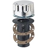 Filter Strainer Breather Cap - 3in. Dia.