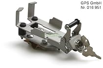 Garmin Halterung f. Motorrad, abschl. etrex c Fam.; v. Touratech