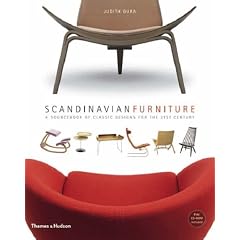 Scandinavian Furniture: A Sourcebook of Classic Designs for the 21st Century