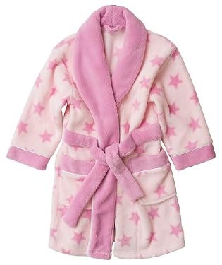 Girls Star Robe