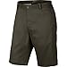 Nike Golf Men's Flat Front Short Cargo Khaki/Cargo Khaki/Cargo Khaki Shorts 40 X 11