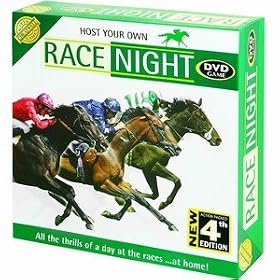 Cheatwell Games - DVD Race Night 4