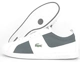 Lacoste - Lacoste Observe Lace Mix Mens Shoes White / Navy