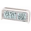 CASIO (カシオ) wave ceptor 電波置時計 生活環境お知らせクロック DQL-100NJ-7JF