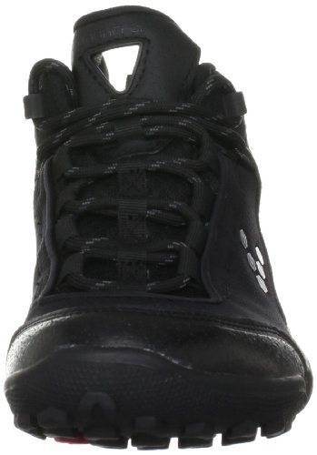 Vivobarefoot Women's Synth Hiker W Black Hiking Boot VB210036MBLK 4 UK, 37 EU