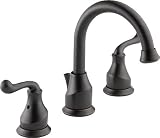 Delta 35960LF-RB Talbott Two Handle Widespread Lavatory Faucet, Venetian Bronze