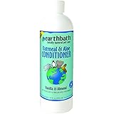 Earthbath All Natural Oatmeal and Aloe Conditioner, 16-Ounce
