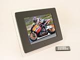 10.4 Memory View Black (256MB) Digital Photo Frame