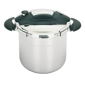 Sitram - PSPEEAU10 - Autocuiseur Speedo 10 L
