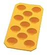 Silicone Ice Cube Tray, Shell