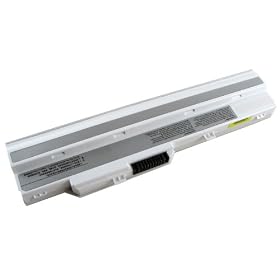 MSI Wind U100-439US Laptop Battery. (Replacement) by Powerwarehouse.com