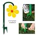 Funflower Spritzblume  Gartensprenger Blume 