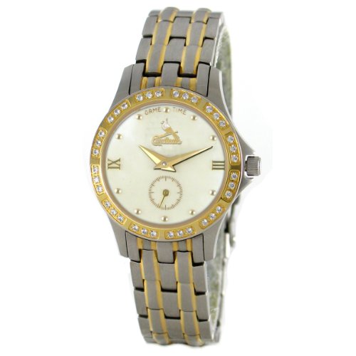 MLB Womens MLS-LA Legend Series Los Angeles Dodgers White Dial Watch