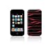 Electronics : Belkin Touch  Laser Etched Silicon Sleeve * Black & Infra Red