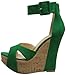 Luichiny Women's Some Nights Wedge Sandal