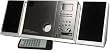 CMX DMS 7660 - Minicadena (reproductor de MP3 y CD, radio, entrada auxiliar, USB, ranura para tarjetas SD), color negro