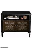 Amalia Standard Tv/vcr Stand Extra-lrg 44w Antoinette