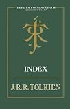 The History of Middle-earth (13) - Index