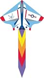 HQ 48 Inch Simple Flyer Kite 4155kg44w8L. SL160 HQ 48 Inch Simple Flyer Kite