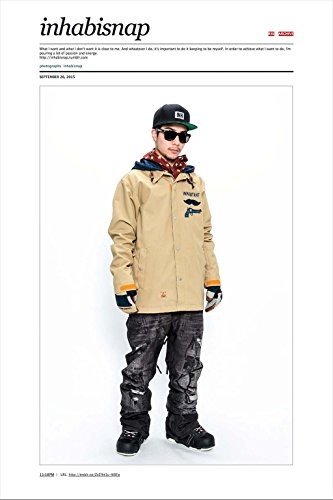 inhabisnap ～2015年発行 月刊シリーズ 10月号～ (Japanese Edition)