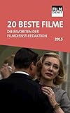 Image de 20 Beste Filme - Die Favoriten der FILMDIENST Redaktion 2015: Höhepunkte, Interviews, Portraits Kri