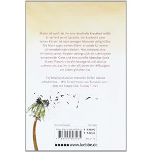 Als ich unsichtbar war: Die Welt aus der Sicht eines Jungen, der 11 Jahre als hirntot galt (Lübbe Sachbuch)