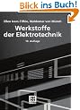Werkstoffe der Elektrotechnik