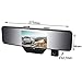 Bluepupile A060 F360 4.3 inch Display 1080p Rear View Mirror Dash Cam With Night Vision vibration detection and recording with G-sensor