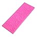 reentry-phenomenon Silicone Fondant Cake Lace Sugarcraft DIY Mat Texture Flower Decor Mold