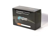 Doppelpack Starter Kit elektronische Zigarette von e-Wellness® - Die elektronische Zigarette - Das Starterpack inklusive 10 x Aerosol Depots ohne Nikotin