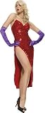Jessica Starlet - Womens Roger Rabbit Sexy Halloween Costumes