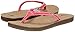 Sanuk Women's Slim Fraidy Flip-Flop