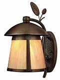 Aspen Antique Copper Outdoor Wall Light (Energy Saving Solution) Hinkley (2274AP-E