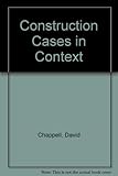 Construction cases in context