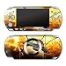 Invasion Design Decorative Protector Skin Decal Sticker for PSP Slim & PSP Lite PSP2000