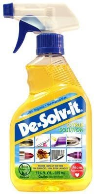 Desolv It Citrus Solution 12.6 oz by Orange Sol