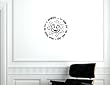 JESUS WANTS ME FOR A SUNBEAM TO SHINE FOR HIM EACH DAY Vinyl wall lettering stickers quotes and sayings home art decor decal