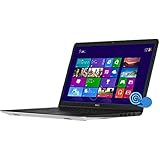 2015 Newest Dell Inspiron 15 5000 Series Premium-built 15.6-Inch HD Touchscreen Laptop - Newest AMD A10-7300 Processor with Radeon R6 Graphics, 8GB Memory, 1TB HDD, Backlit Keybaord - Silver