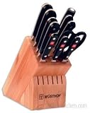 W�sthof Classic 12-Piece Block Set