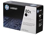 HP - Hewlett Packard LaserJet Pro 400 M 401 a (80X / CF 280 X) - original - Toner black - 6.900 Pages