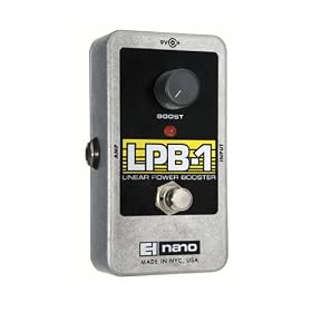 Electro-Harmonix LPhosphor Bronze1 Linear Power Booster