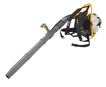 Factory Reconditioned Ryobi ZR08570 25.4cc Gas Powered Variable Speed Backpack Blower (Non-CARB Compliant)