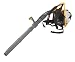 Outdoor Living : Factory Reconditioned Ryobi 25.4cc Gas Powered Variable Speed Backpack Blower (Non-CARB Compliant) #ZR08570