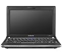 Samsung NC10 Netbook (Intel Atom N270 1.6GHz Processor, 1 GB RAM, 160 GB HDD, 10.1 inch TFT Display, LAN, WLAN, BT, XP Home, Black)