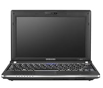 Samsung NC10 Netbook (Intel Atom N270 1.6GHz Processor, 1 GB RAM, 160 GB HDD, 10.1 inch TFT Display, LAN, WLAN, BT, XP Home, Black)